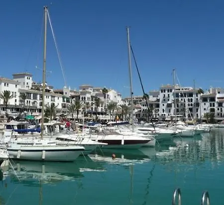 Apartamento Estudio Duquesa Golf Sierra Y Mar *